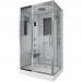 Душевая кабина Niagara Lux 1200х900х2150 мм, низкий поддон NG-7711WL