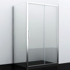 Душевой уголок Wasserkraft Main 1300х900 мм (габариты площадки) 41S33