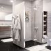Душевая дверь Wasserkraft Aller 10H05RWHITE