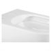 Унитаз подвесной Vincea Ultra VT1-32 безободковый, цвет белый, ультратонкое soft-close сиденье