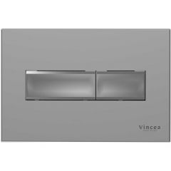 Кнопка смыва Vincea Line VFP-732MG, цвет матовый серый