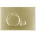 Кнопка смыва BelBagno (Бельбагно) Sfera золото BB018-SR-ORO