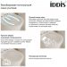 Унитаз Iddis (Иддис) Calipso Rimless приставной безободковый с сиденьем Calipso CALRDSEi26