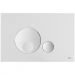 Комплект инсталляции Oli 80 ECO +панель Globe бел., Oli+Унитаз Point Меркурий, белый
