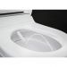 Унитаз Geberit AquaClean Tuma Comfort безободковый альпийский (с сидушкой и без бачка) белый 146.310.11.1