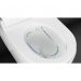 Унитаз Geberit AquaClean Tuma Comfort безободковый альпийский (с сидушкой и без бачка) белый 146.310.11.1
