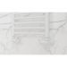 Вентиль Сунержа 3D правый (крест) G 1/2 НР х G 3/4 НГ (Матовый белый) 30-1411-1234