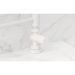 Вентиль Сунержа прямой (цилиндр) G 1/2 НР х G 3/4 НГ (Матовый белый) 30-1401-1234