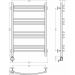Полотенцесушитель электрический Стилье Формат 10 ТЛ 800х500 (3+3+3+3) Г16 Без покрытия 00511-8050
