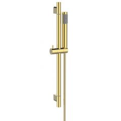 Душевой гарнитур золото BelBagno Uno (UNO-SAL-ORO)