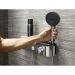 Ручной душ Hansgrohe Pulsify Select S Relaxation хром 24110000