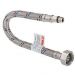 Гибкая подводка для воды Valtec М10х18 - G1/2 60 см Гайка-Н.сталь/ниппель-Н.сталь (VTf.003.IS.0418060)
