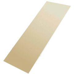 Гипсокартонный лист ГКЛ Волма 2000х1200х9,5 мм для потолка