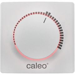 Терморегулятор Caleo С450 накладной, аналоговый, 3,5 кВт