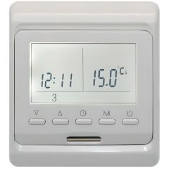 Термостат комнатный для теплого пола Vieir (VR296)