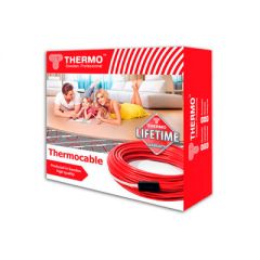 Греющий кабель двухжильный Thermo (Термо) SVK-20 9,0-10,0 м2 1250 Вт