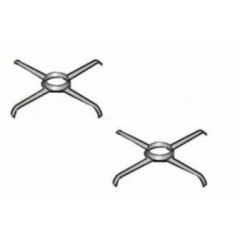 Звезда для центрирования De Dietrich (Де Дитрич) DY 628 100 мм (84887628) 2 шт.