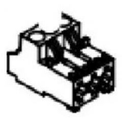 2-х контактный разъем De Dietrich (Де Дитрич) E.AUX2 (300009121)