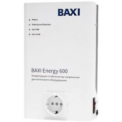 Инверторный стабилизатор Baxi для котельного оборудования Baxi Energy 600 (ST60001)