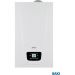 Котел газовый конденсационный настенный Baxi (Бакси) LUNA DUO-TEC E 33, мощность, кВт-4,7-28, двухконтурный, камера сгорания-закрытая (A7720027)