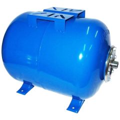 Гидроаккумулятор Unigb 100 л. горизонтальный Синий (М100ГГ)