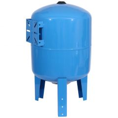 Гидроаккумулятор Unigb 150 л. вертикальный Синий (М150ГВ)