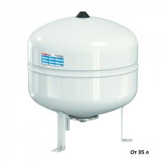 Расширительный бак Valtec для с-м водосн. 50л./4,0 - 10bar 3/4 (VT.A.R.050050)