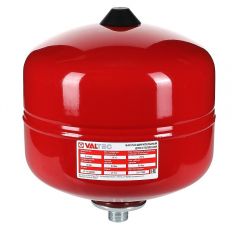 Расширительный бак Valtec для отопления 25л./1,5 - 6bar 3/4 (VT.F.R.050025)