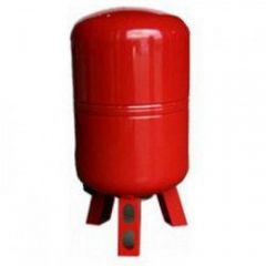 Расширительный бак Valtec для отопления 150 л Красный с ножками (VT.RV.R.070150)