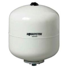 Гидроаккумулятор Aquasystem AR 12 (1301101) вертикальный Белый