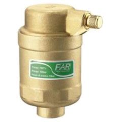 Воздухоотводчик Far (Фар) Gaiser автоматический (для систем работающих под высоким давлением), ВР 1/2 дюйма, без покрытия (FA 2065 12)