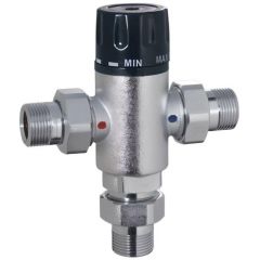 Термостатический смесительный клапан 1/2 Vieir (VR173)