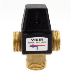 Термостатический сместел. клапан 3/4 Vieir (VR234)