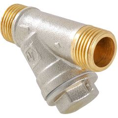 Фильтр Valtec косой 1/2 нар.-нар. (VT.190.N.04)