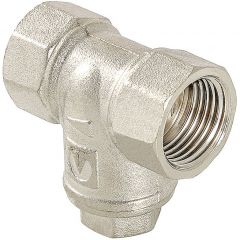 Фильтр Valtec (Вальтек) прямой мини вн.-вн. 1/2″ (VT.385.N.04)