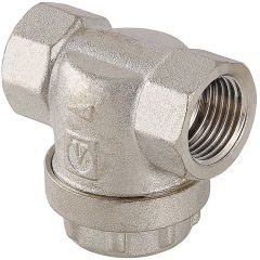Фильтр Valtec (Вальтек) прямой вн.-вн. 1/2″ (VT.388.N.04)