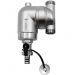 Фильтр поворотный с манометром никель 1/2 Vieir (Виеир) (VP162)