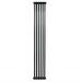 Радиатор секционный Arbonia 2180/6 боковое подключение (без накладок) № 12 3/4 RAL 7016