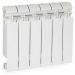 Радиатор биметаллический Global STYLE PLUS 350 10 секций боковое подключение (белый)