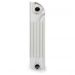 Радиатор биметаллический Global STYLE PLUS 350 12 секций боковое подключение (белый)