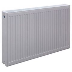 Радиатор стальной панельный ROMMER (РОММЕР) Ventill 22/400/1200 нижнее правое подключение RAL7016 матовый (RRS-2020-224120)