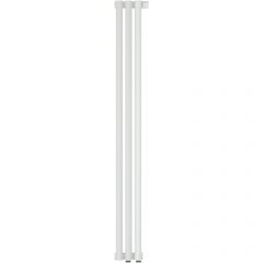 Радиатор однорядный коаксиальный Сунержа Эстет-0 EU50 правый 1200х135 мм 3 секции 30-0321-1203
