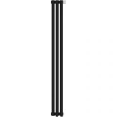 Радиатор однорядный коаксиальный Сунержа Эстет-0 EU50 правый 1200х135 мм 3 секции 31-0321-1203