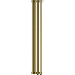 Радиатор однорядный коаксиальный Сунержа (Sunerga) Эстет-0 EU50 правый 1200х180 мм 4 секции 05-0321-1204