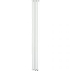 Радиатор однорядный коаксиальный Сунержа Эстет-0 EU50 правый 1800х180 мм 4 секции 12-0321-1804