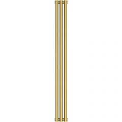 Радиатор однорядный коаксиальный Сунержа (Sunerga) Эстет-0 1200х135 мм 3 секции 051-0331-1203