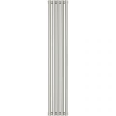 Радиатор однорядный коаксиальный Сунержа (Sunerga) Эстет-0 1200х225 мм 5 секций 00-0331-1205