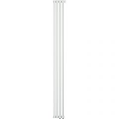 Радиатор однорядный коаксиальный Сунержа Эстет-0 EU50 правый 1800х180 мм 4 секции 30-0321-1804