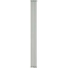 Радиатор однорядный коаксиальный Сунержа Эстет-0 EU50 правый 1800х180 мм 4 секции 071-0321-1804