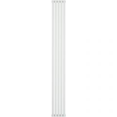 Радиатор однорядный коаксиальный Сунержа Эстет-0 1800х225 мм 5 секций 30-0331-1805